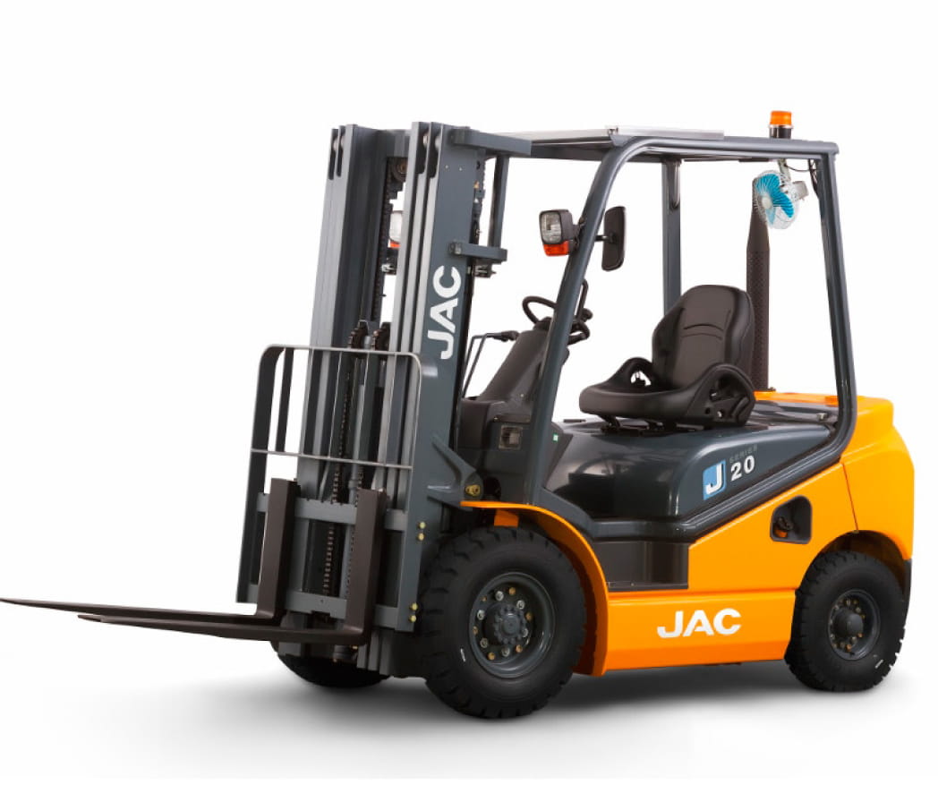 JAC CPD20