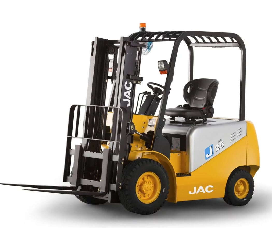 JAC CPD25